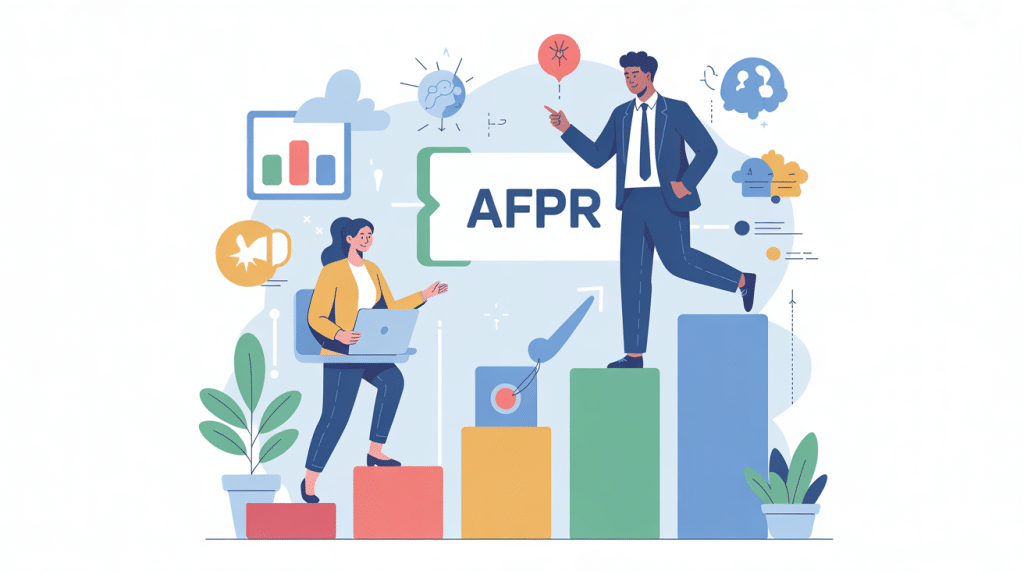 illustration afpr formation financée pole emploi