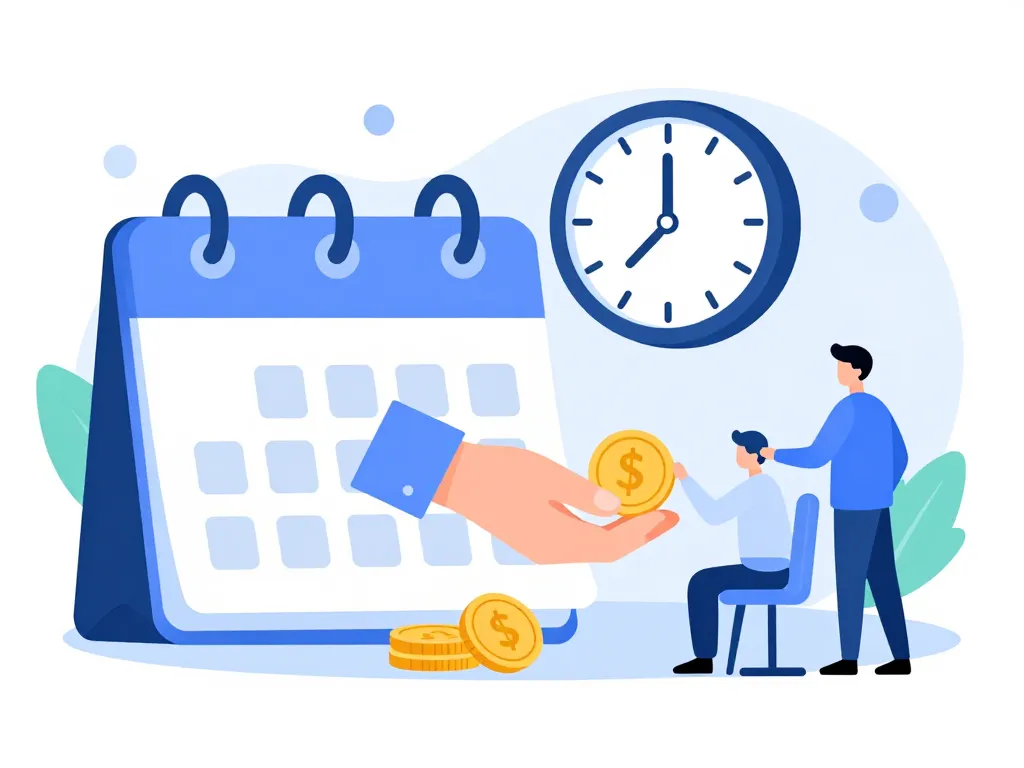 illustration afpr durée financement rémunération