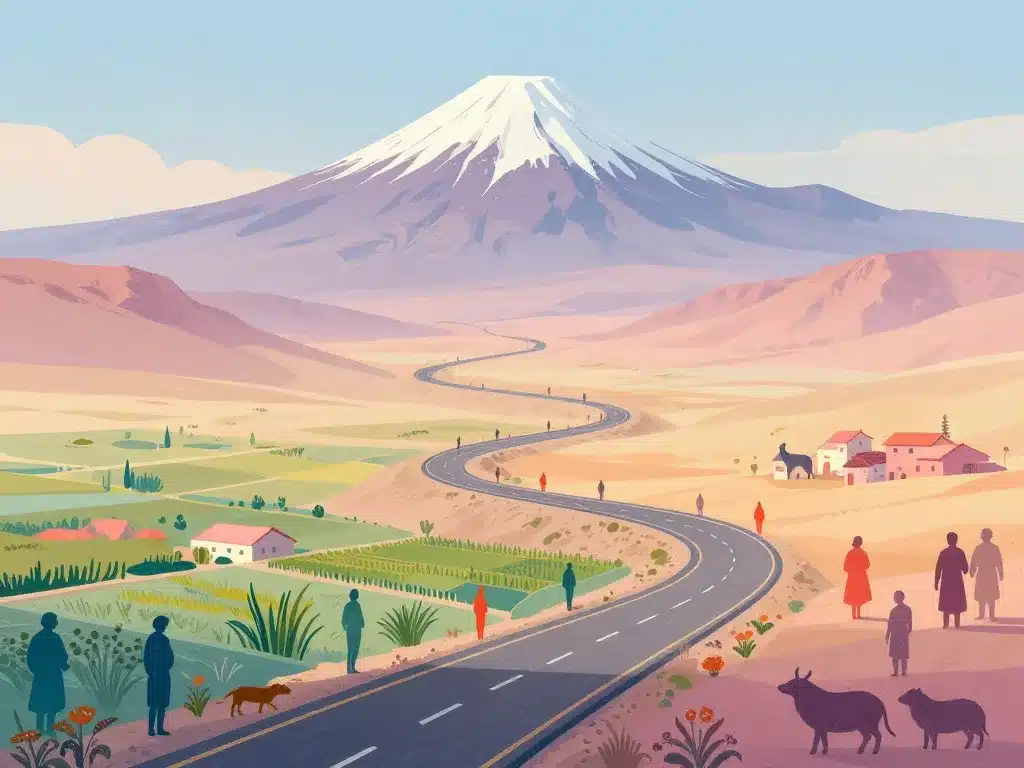 Excursions Arica altiplano vallées culture locale