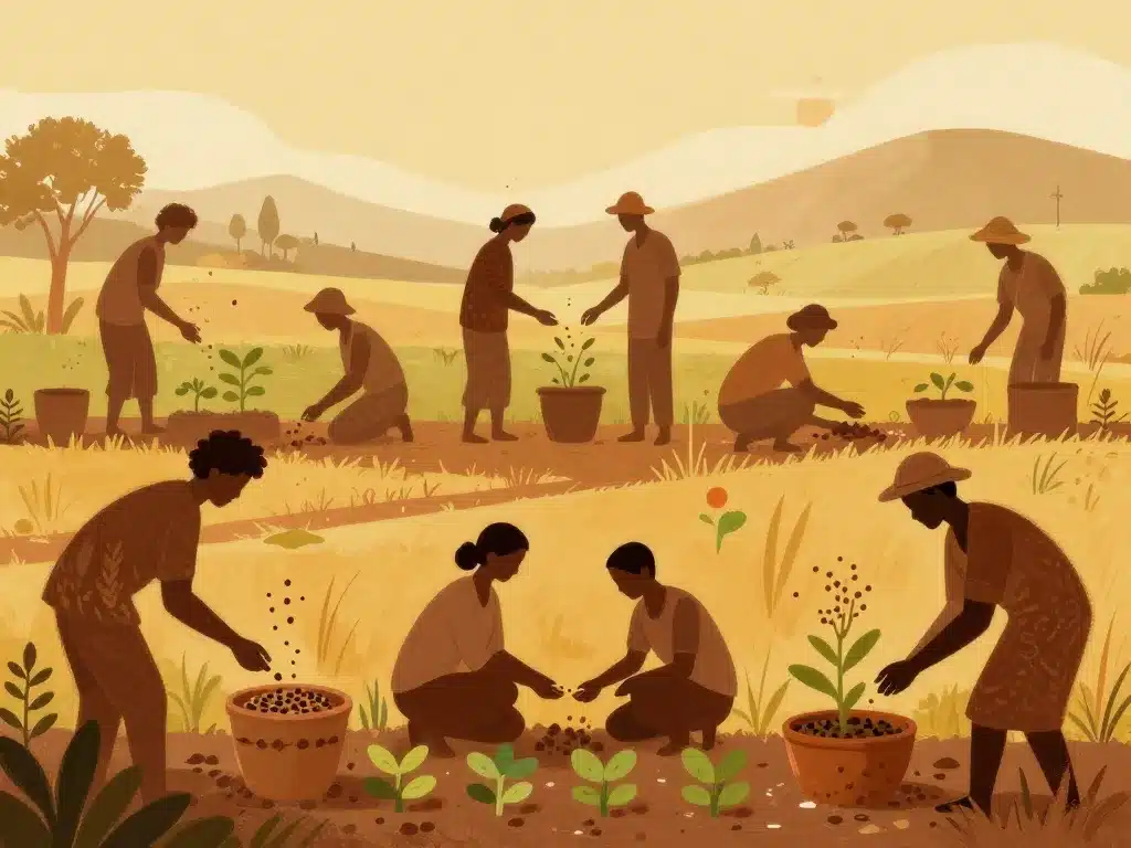 association bede actions réseaux paysans internationaux