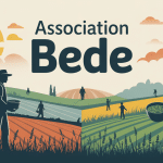 association bede illustration biodiversité cultivée agroécologie
