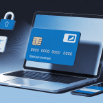 service banque postale e carte bleue paiement sécurisé