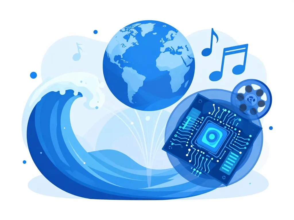 Big blue origines significations symbolique océan IBM