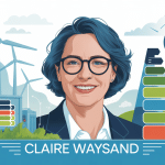 claire waysand portrait transition énergétique