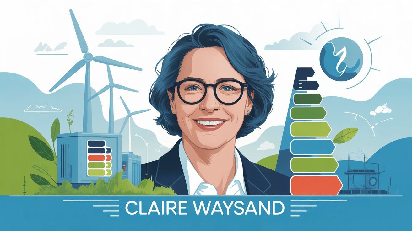 claire waysand portrait transition énergétique