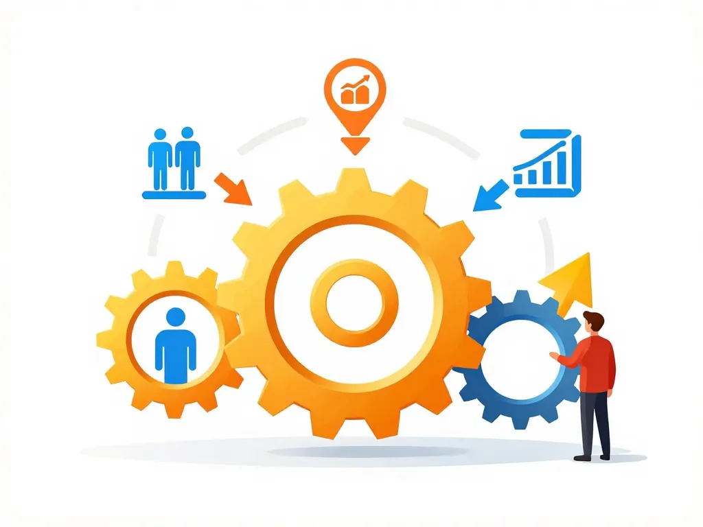 impact décision opérationnelle sur performance