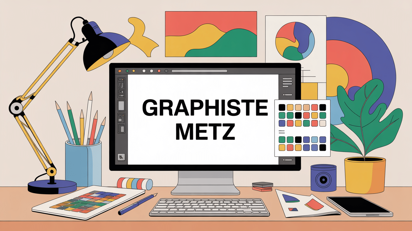 graphiste metz scène créative portfolio