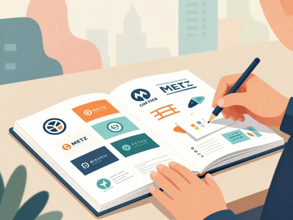 graphiste metz analyse portfolio références