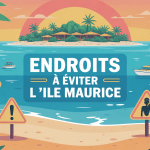 île maurice endroit à éviter attention sécurité illustration