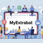 illustration myextrabat plateforme numérique