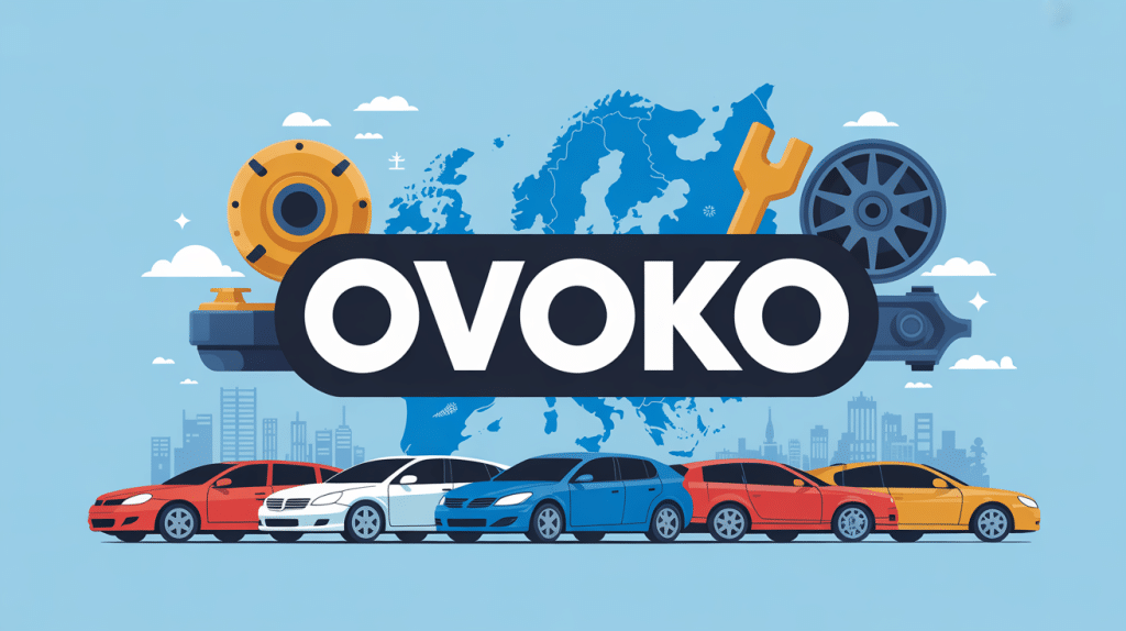 ovoko avis image pièces auto occasion europe