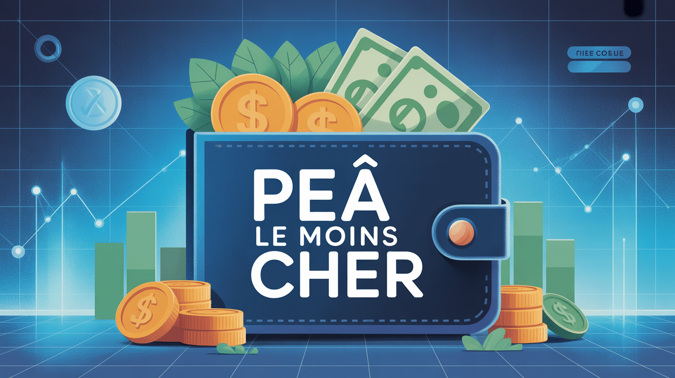 illustration pea le moins cher moderne numérique