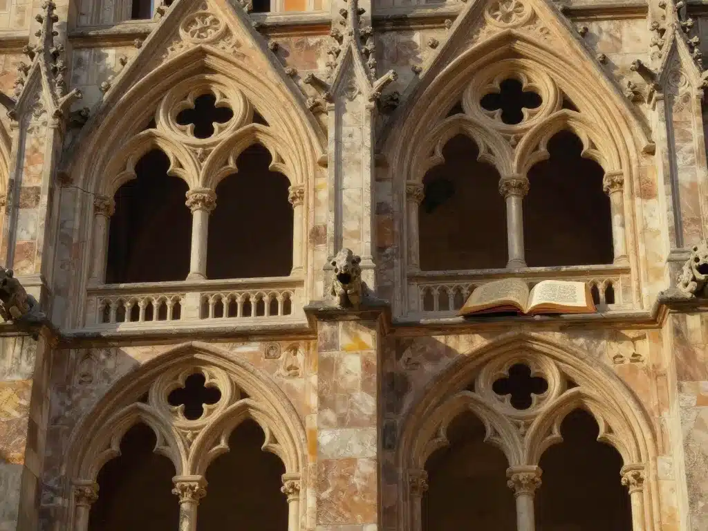 façades historiques place de la Loge Perpignan