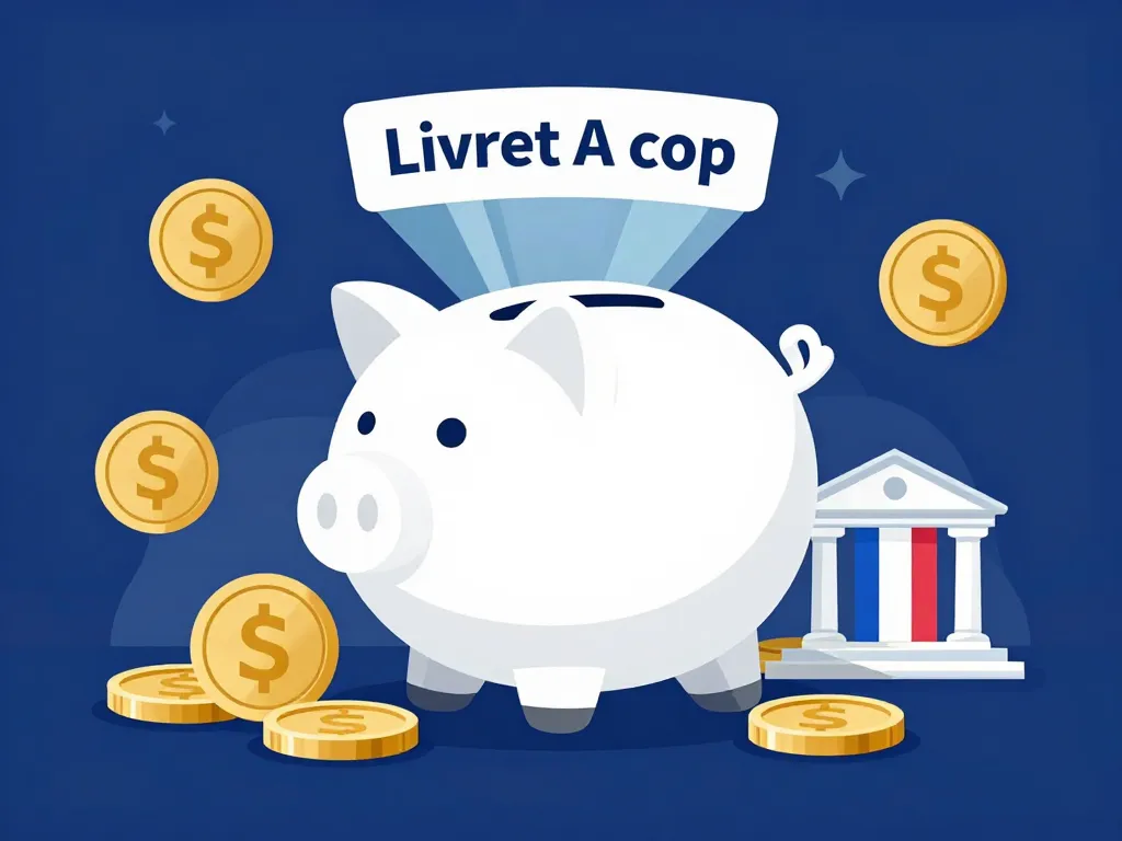 Plafond Livret A LCL piggy bank réglementation