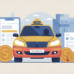 prix licence taxi illustration achat France