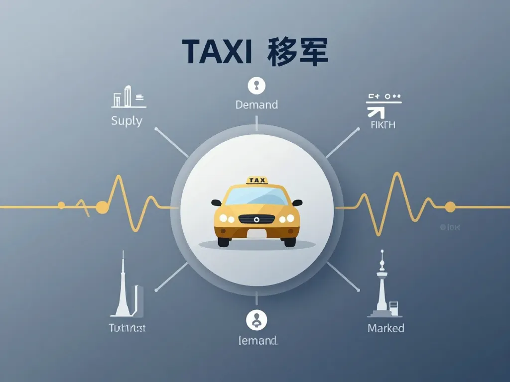 prix licence taxi diagramme facteurs villes