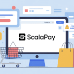 illustration site avec paiement scalapay intégration