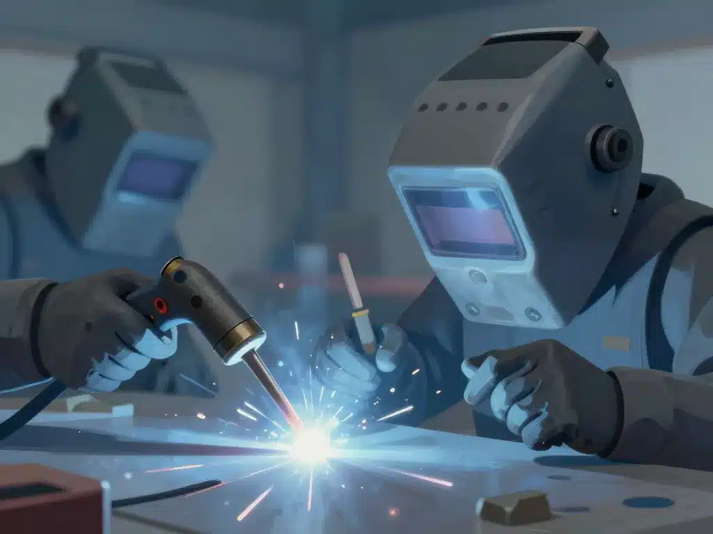 soudure tig illustration avantages procédés