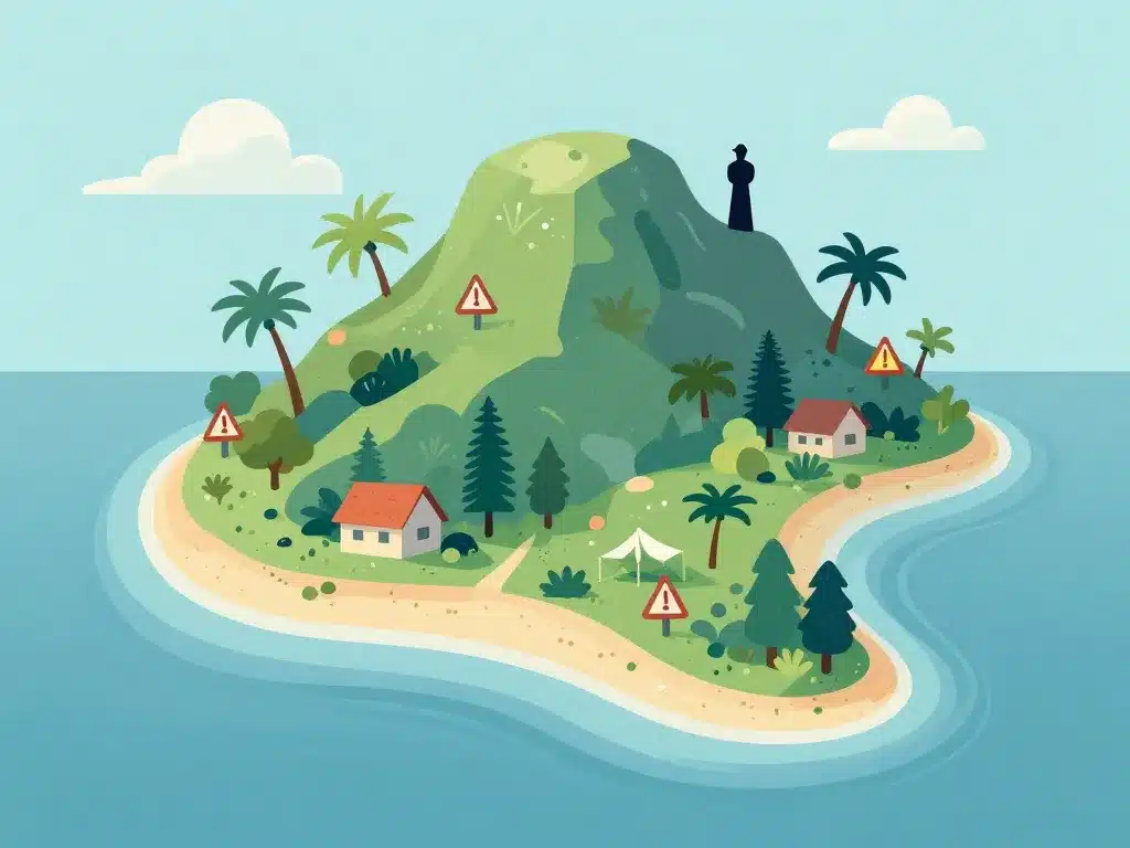 île maurice endroit à éviter quartier plage vigilance