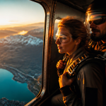 annecy saut en parachute tandem avion