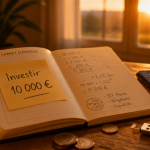 comment investir 10000 euros image épargne