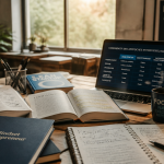 livres entrepreneuriat livre sur bureau