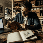idee de business 2024 entrepreneur maroquinerie