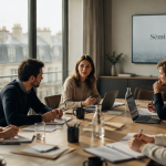 organisation séminaire à Paris salle moderne