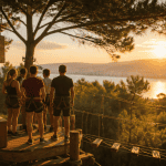 pastre aventure plateforme bois collines Marseille