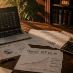 placement 10 par an bureau financier