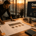 site e commerce sur mesure maquette technique