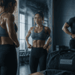 vetement pour salle de sport femme legging homme ceinture