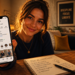 a partir de combien d'abonnés instagram paye femme smartphone