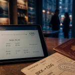 Bangkok Paris heure de vol : direct ou escale, comparer les temps de vol