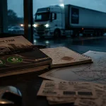 Classement transport routier france : leaders CA et flotte TRM