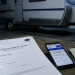 Donner caravane gratuite : certificat Cerfa et portail ANTS