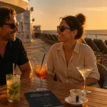 faut il prendre le forfait boisson msc croisiere couple cocktails