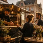food truck valenciennes chef burger place