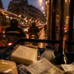 Île maurice inconvénients expatriation : panier de courses et reçus sous la pluie