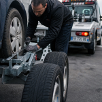 Dolly pour remorque sur parking : charge d’essieu et vitesse avant homologation