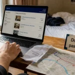 Dormir pas cher en voyage : reçu et plan pour une auberge économique