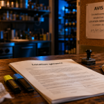 Location gerance restaurant : contrat et vigilance au restaurant