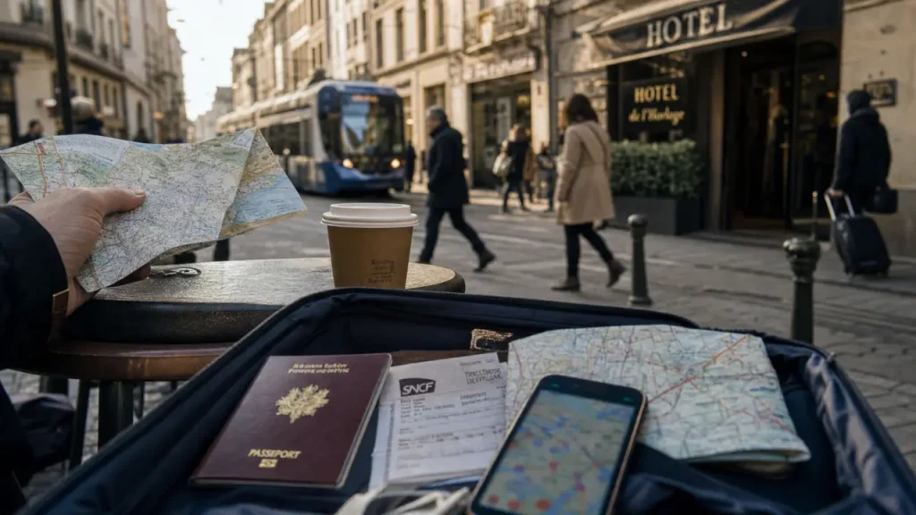 48 h pour réussir un city break en Europe : hôtel central, réservations utiles et pièges à éviter