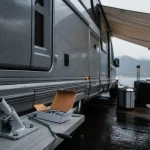 Store camping car déployé, compatibilité et choix manuel électrique occasion
