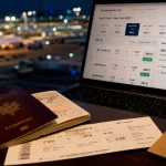 Trouver un vol au meilleur prix : comparer charter, low cost et frais de vol