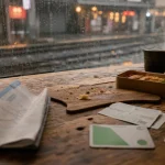 Voyage au Japon : budget et conseils, pass JR, Suica et bento en café d’Asakusa