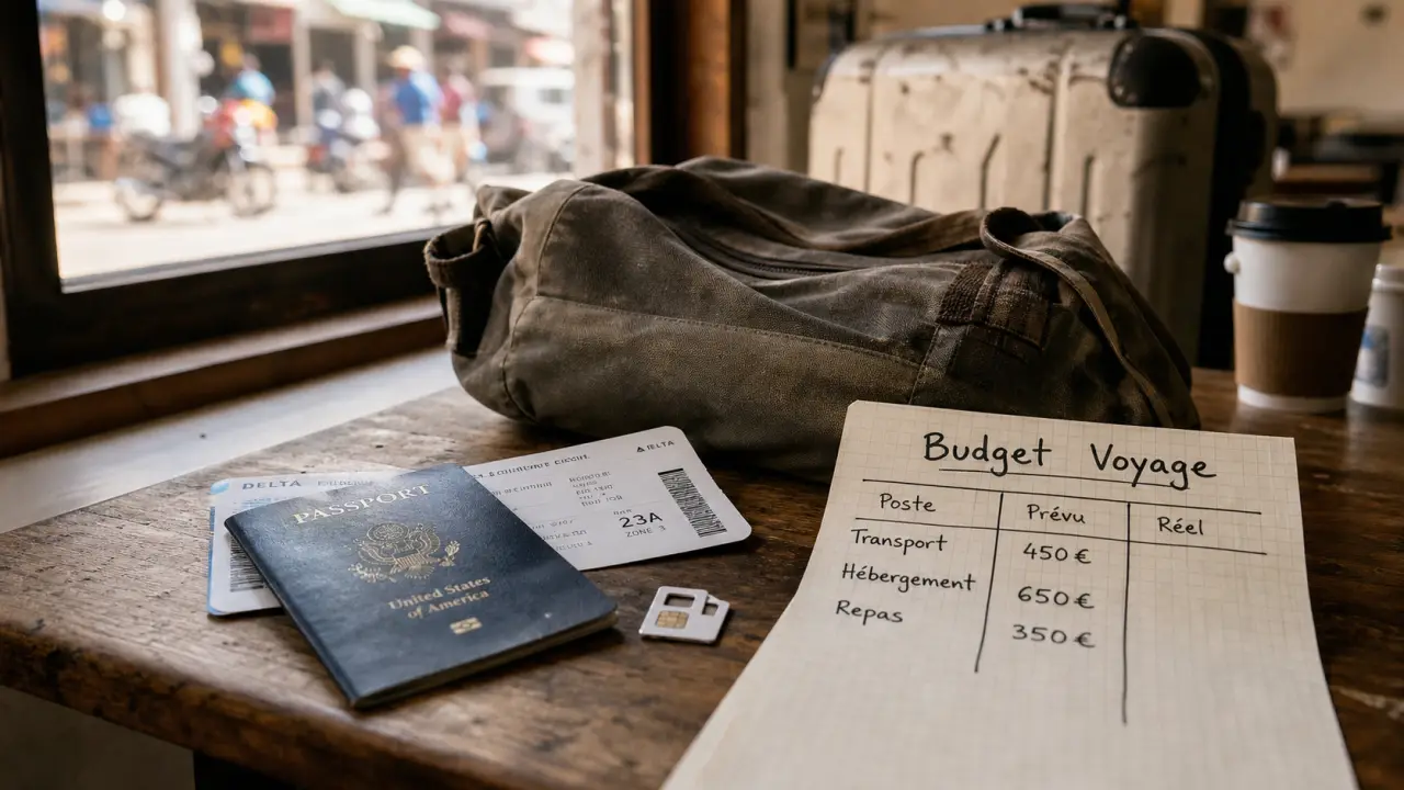 Voyager pas cher : nos astuces, budget voyage et billets, passeport