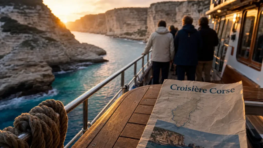 Croisière Corse : quel bateau choisir, quelles escales viser et combien prévoir ?