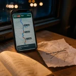 Itineraire et carte michelin : comparer trafic, péages et durée