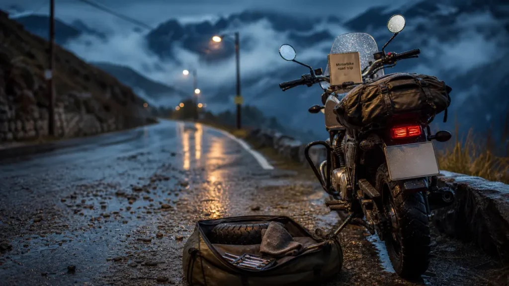Motorbike road trip : route, moto et fatigue, les trois points qui font la différence